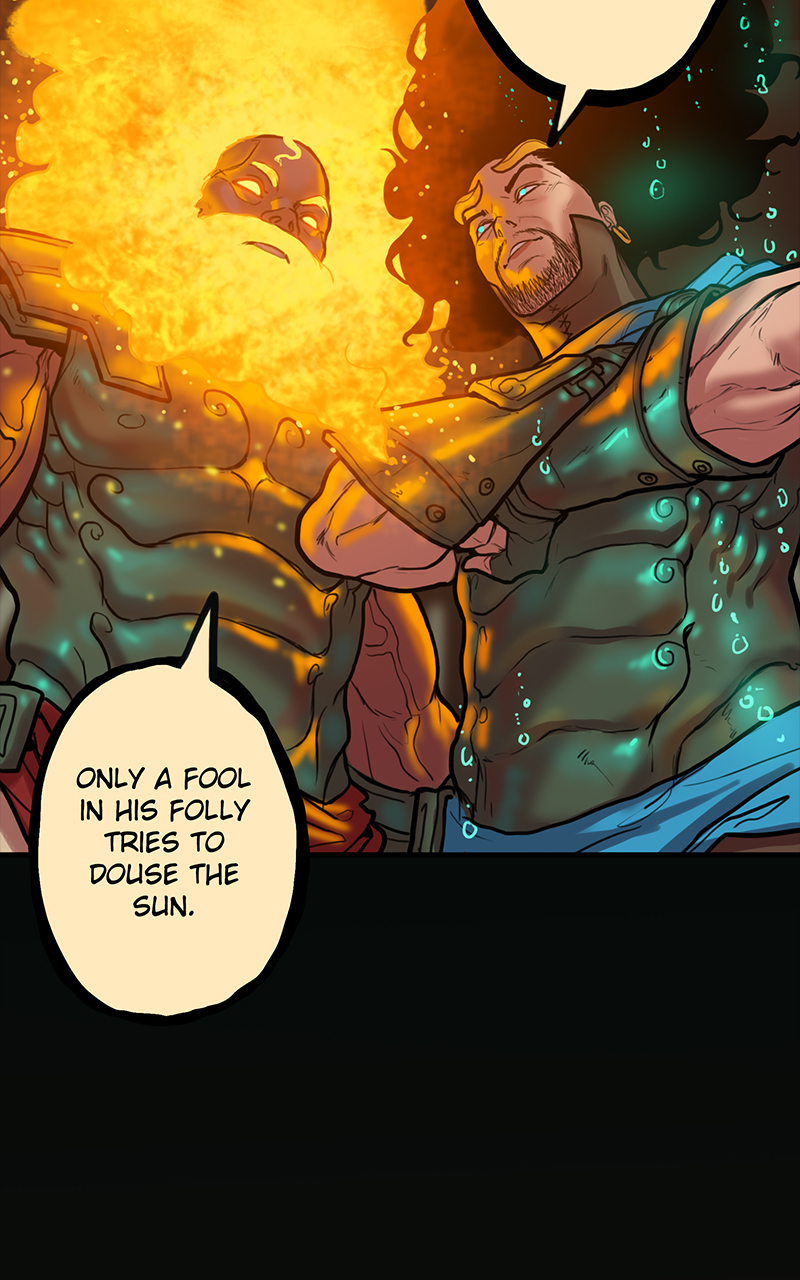 Read Ordeal EN Manga Online
