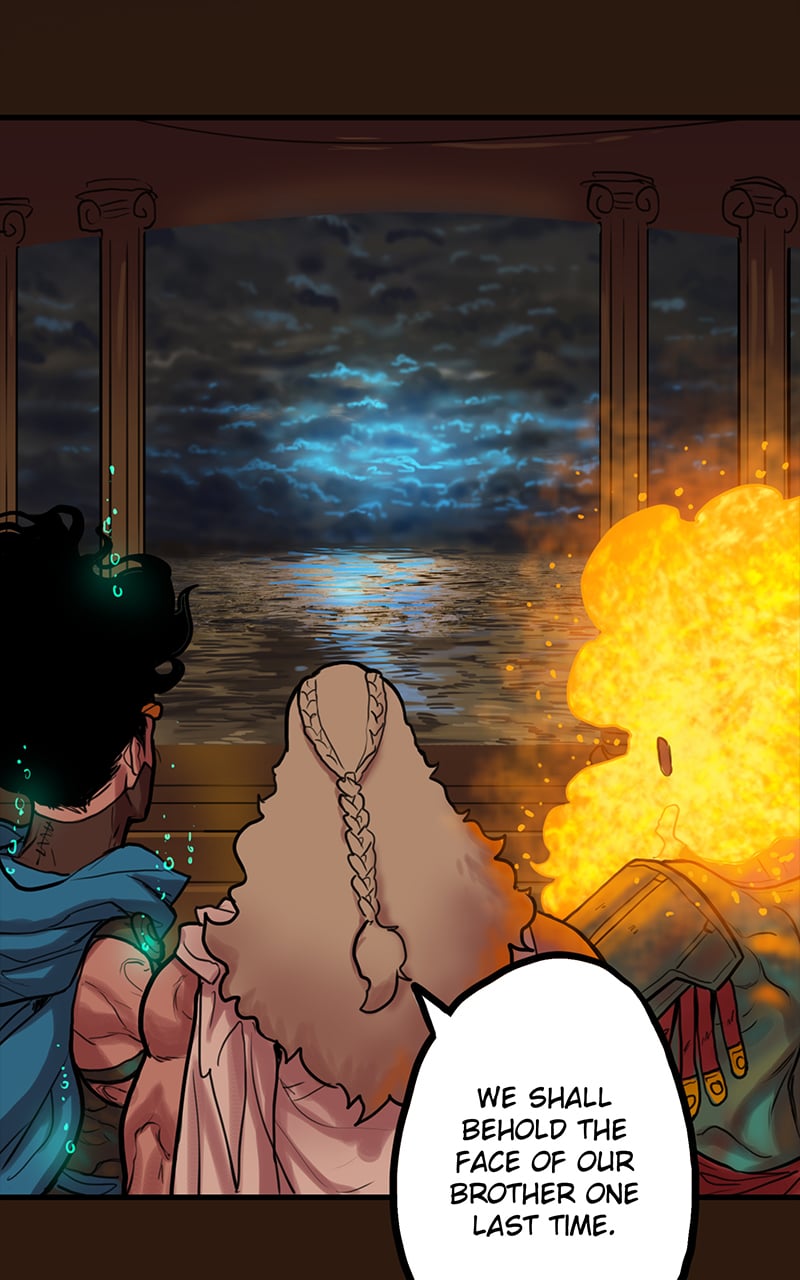 Read Ordeal EN Manga Online