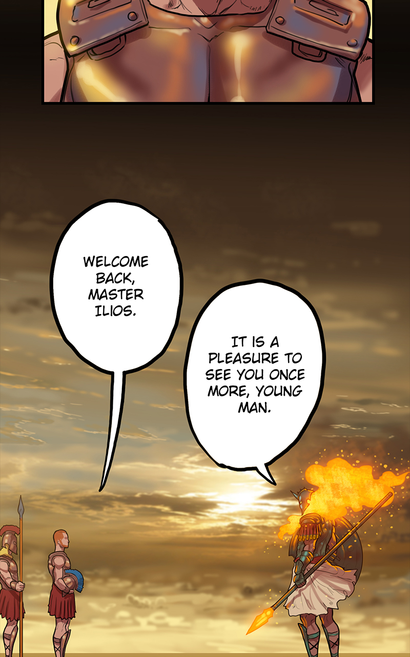 Read Ordeal EN Manga Online