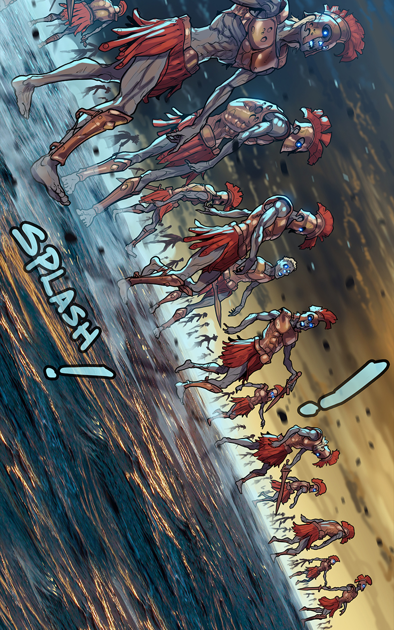 Read Ordeal EN Manga Online