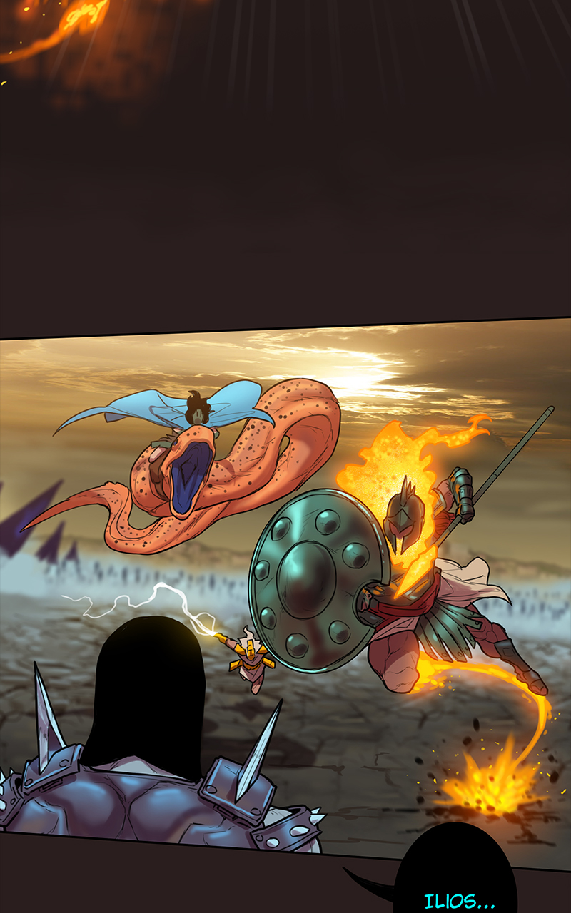 Read Ordeal EN Manga Online