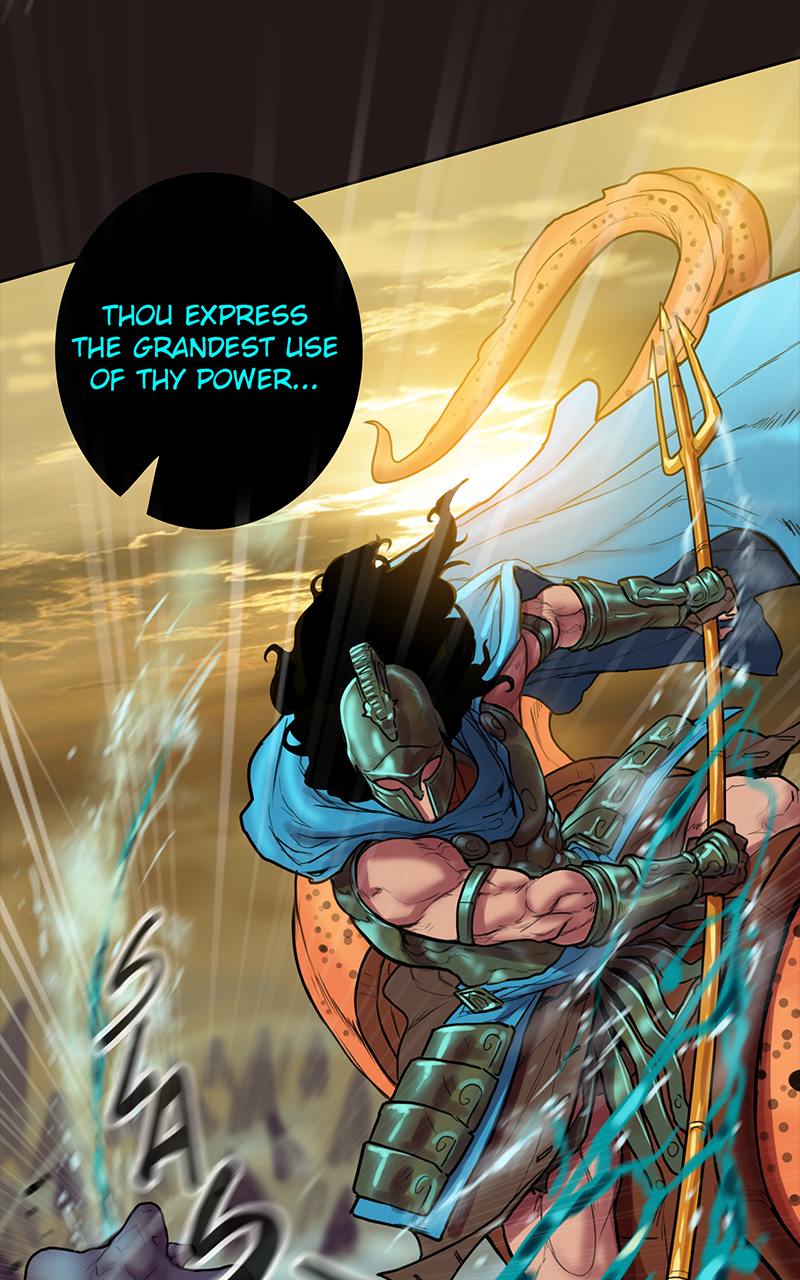 Read Ordeal EN Manga Online