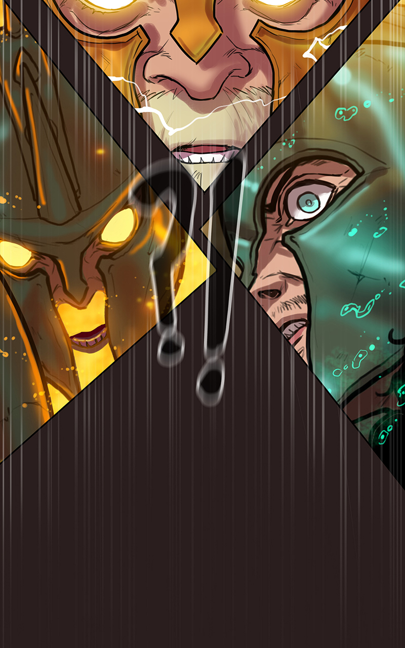 Read Ordeal EN Manga Online