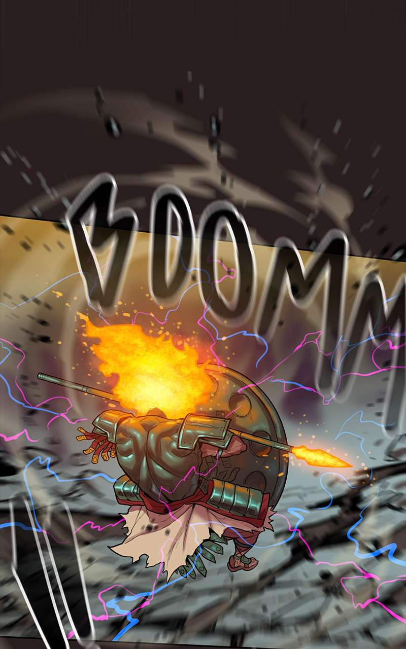 Read Ordeal EN Manga Online