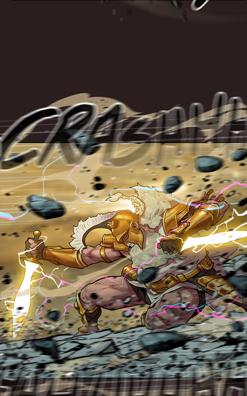 Read Ordeal EN Manga Online