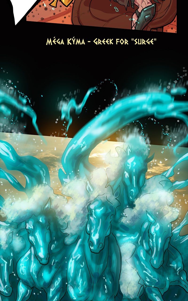 Read Ordeal EN Manga Online