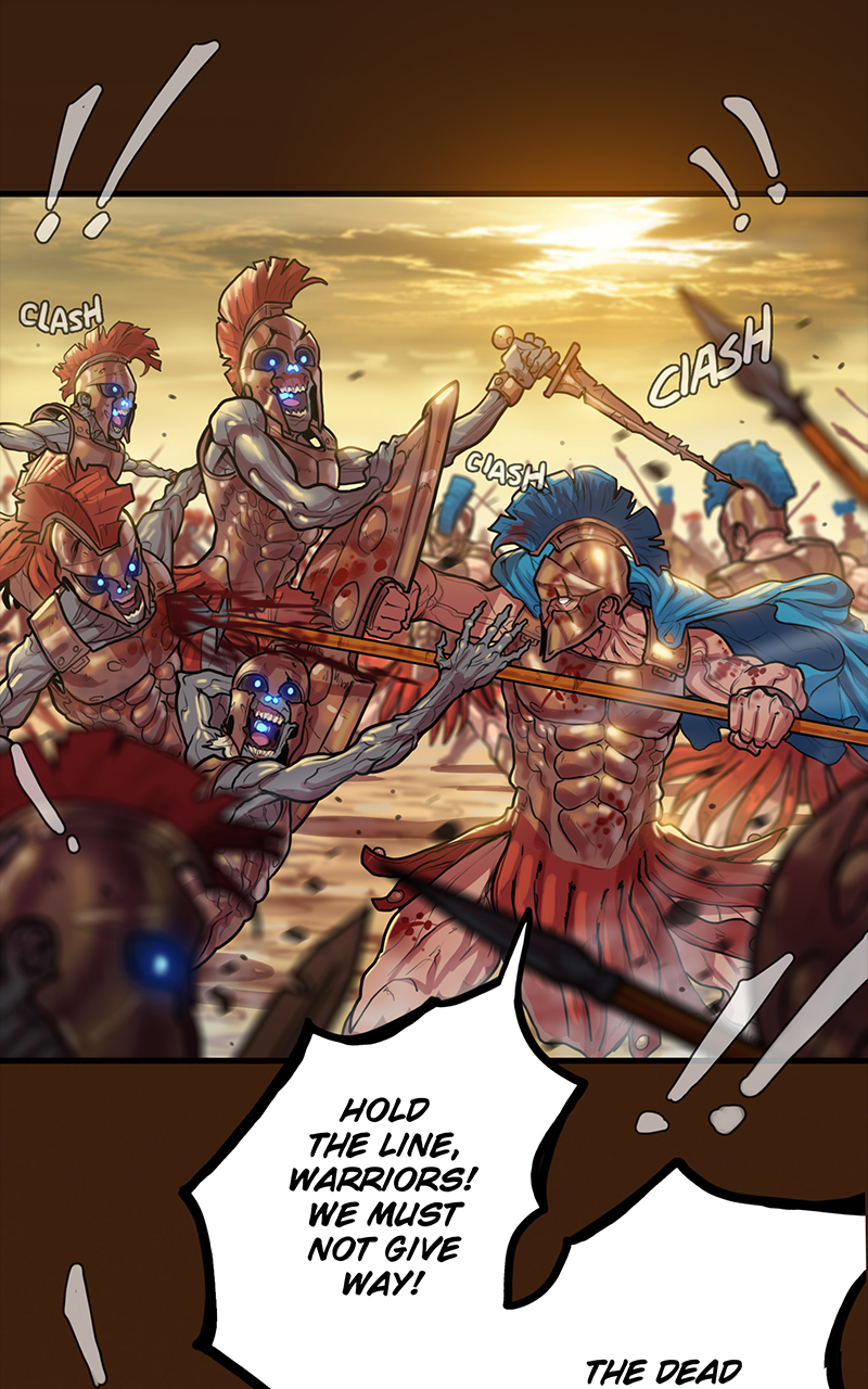 Read Ordeal EN Manga Online