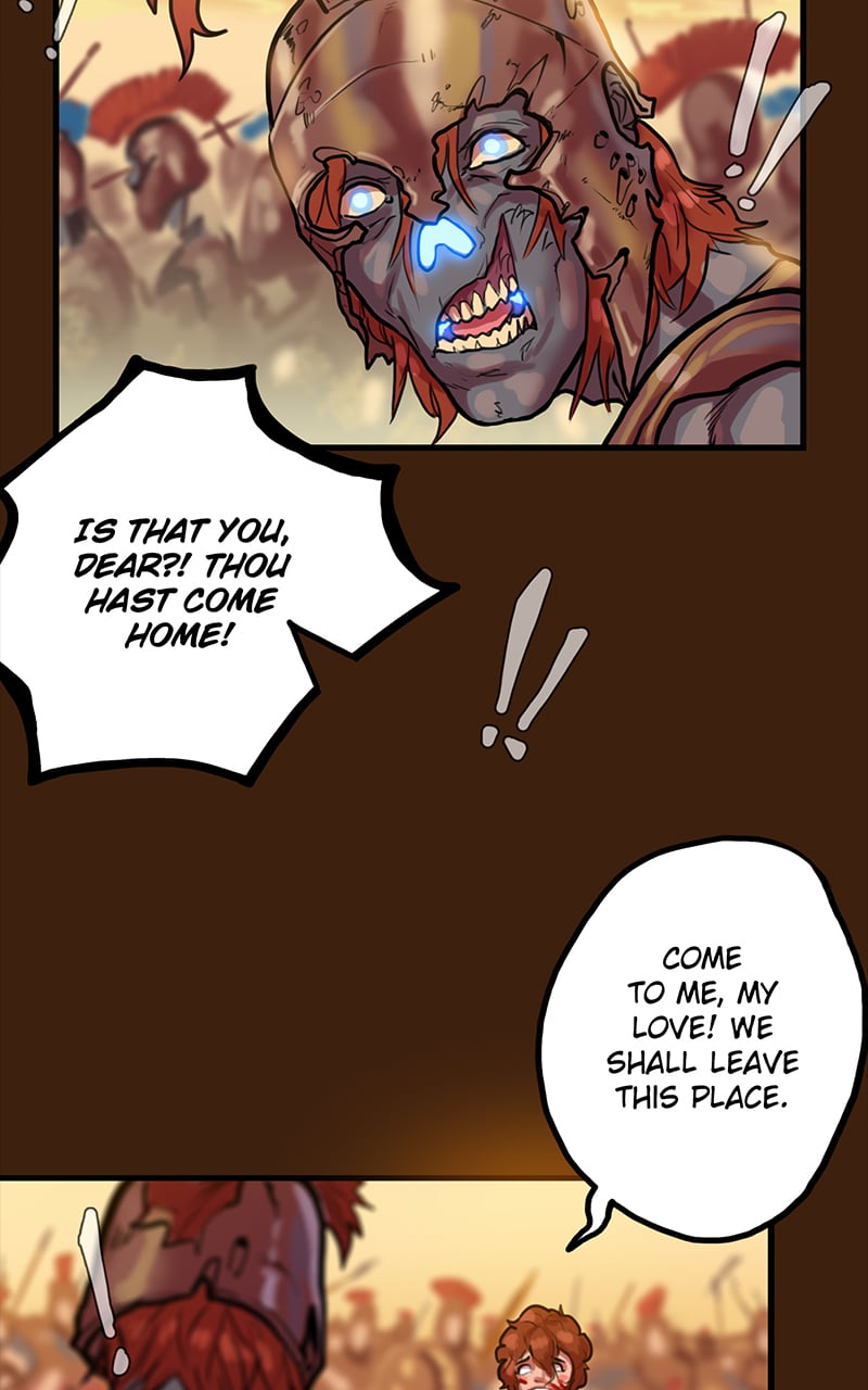 Read Ordeal EN Manga Online