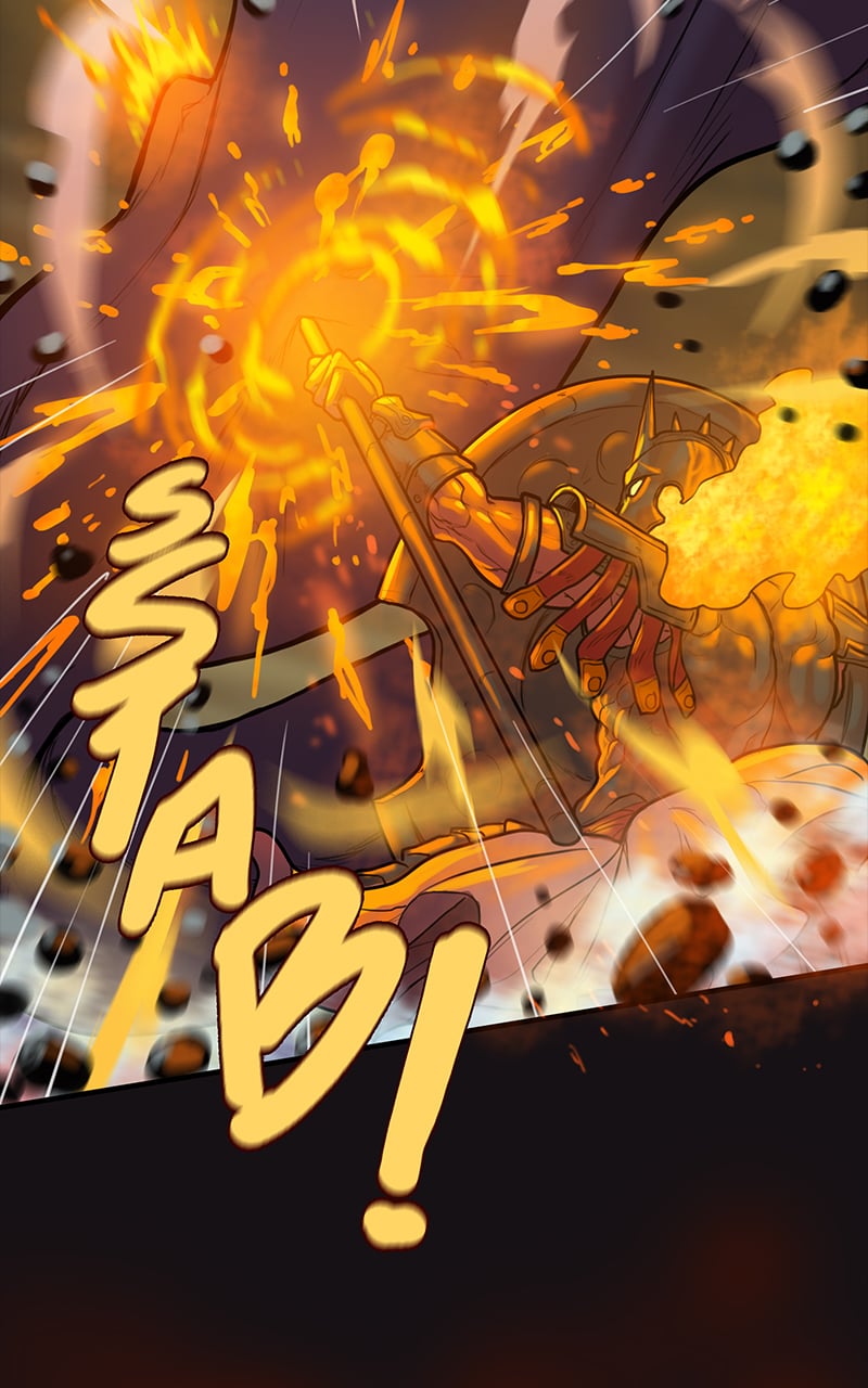 Read Ordeal EN Manga Online