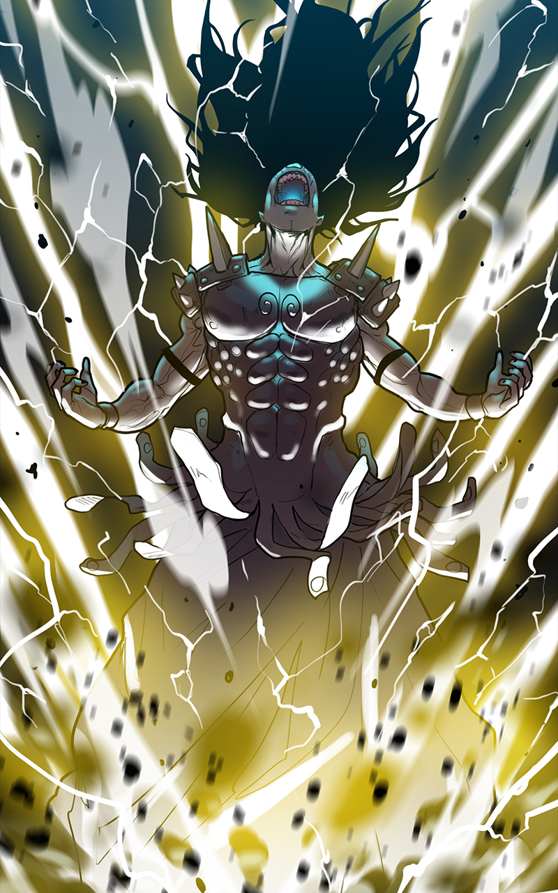 Read Ordeal EN Manga Online