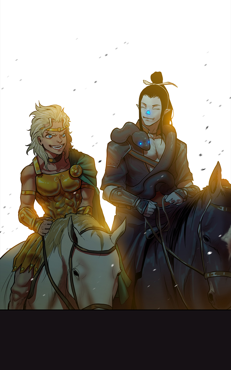 Read Ordeal EN Manga Online
