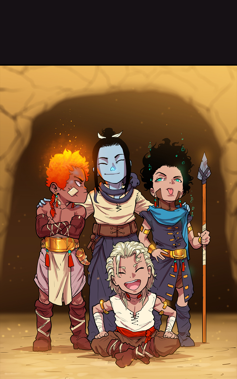 Read Ordeal EN Manga Online