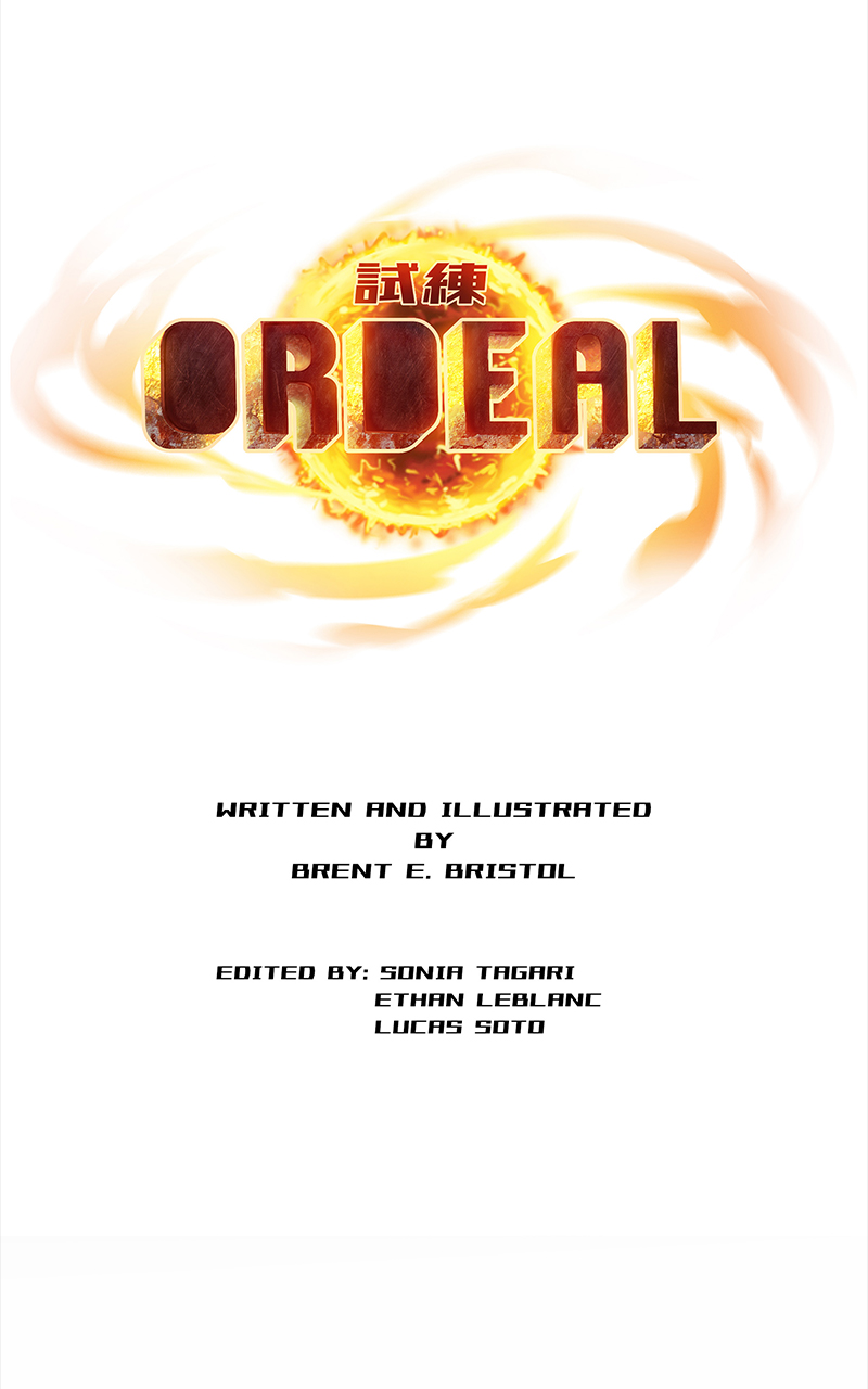 Read Ordeal EN Manga Online