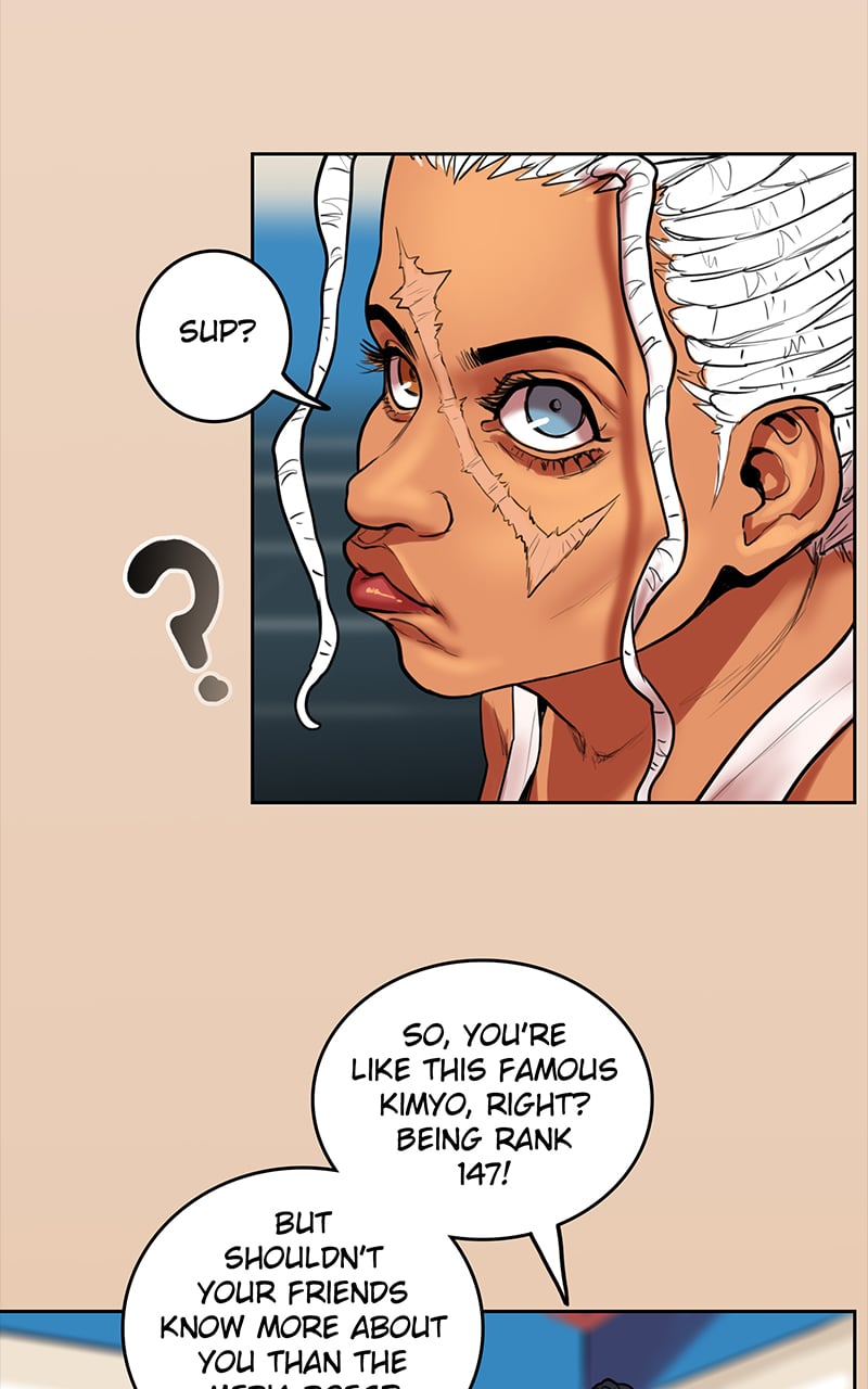 Read Ordeal EN Manga Online