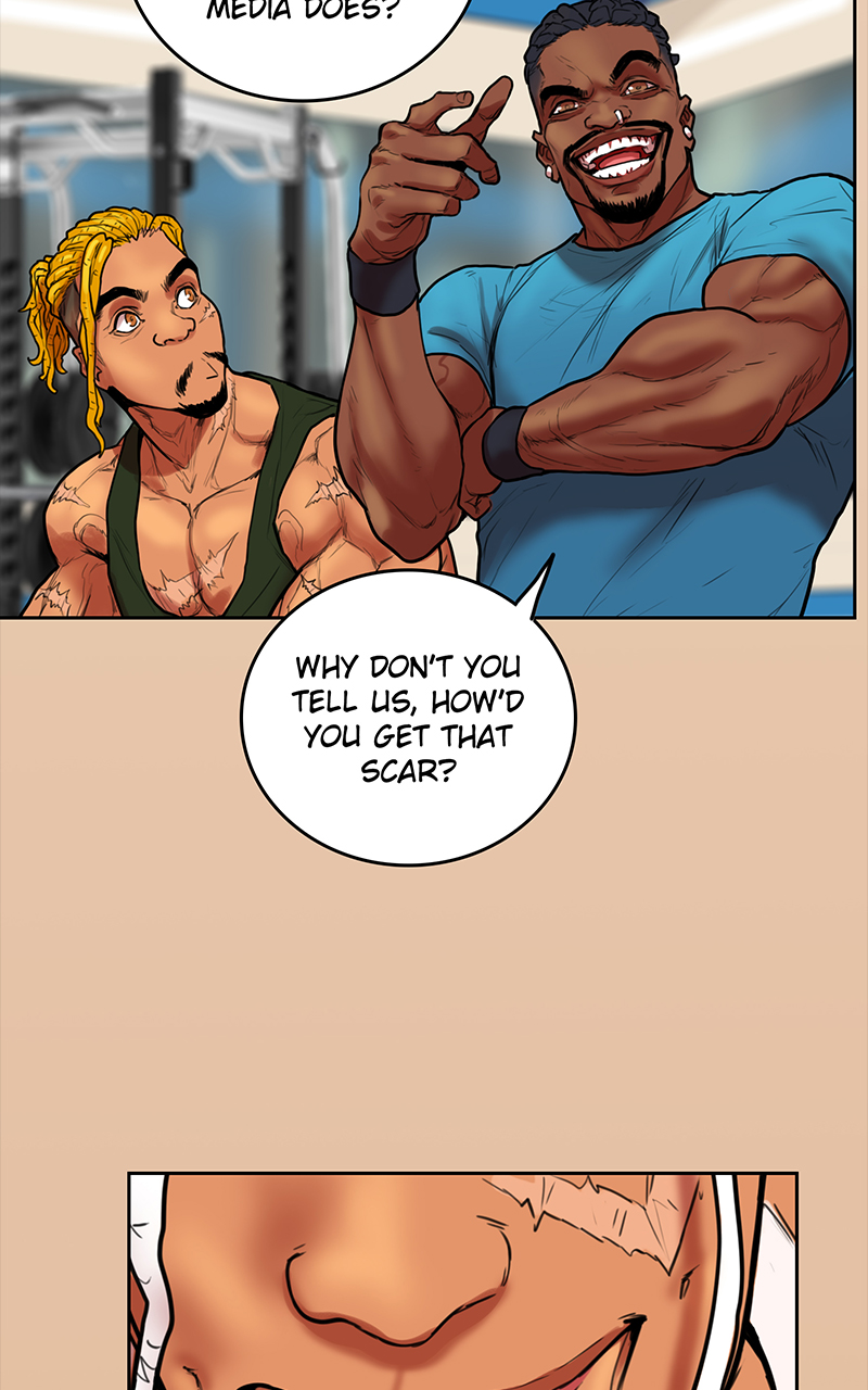 Read Ordeal EN Manga Online