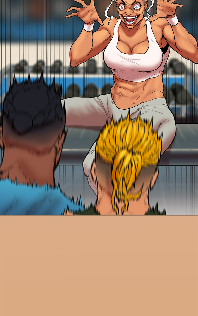 Read Ordeal EN Manga Online