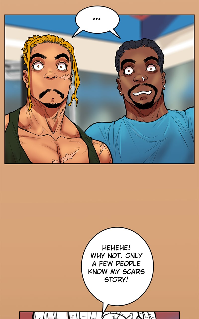 Read Ordeal EN Manga Online