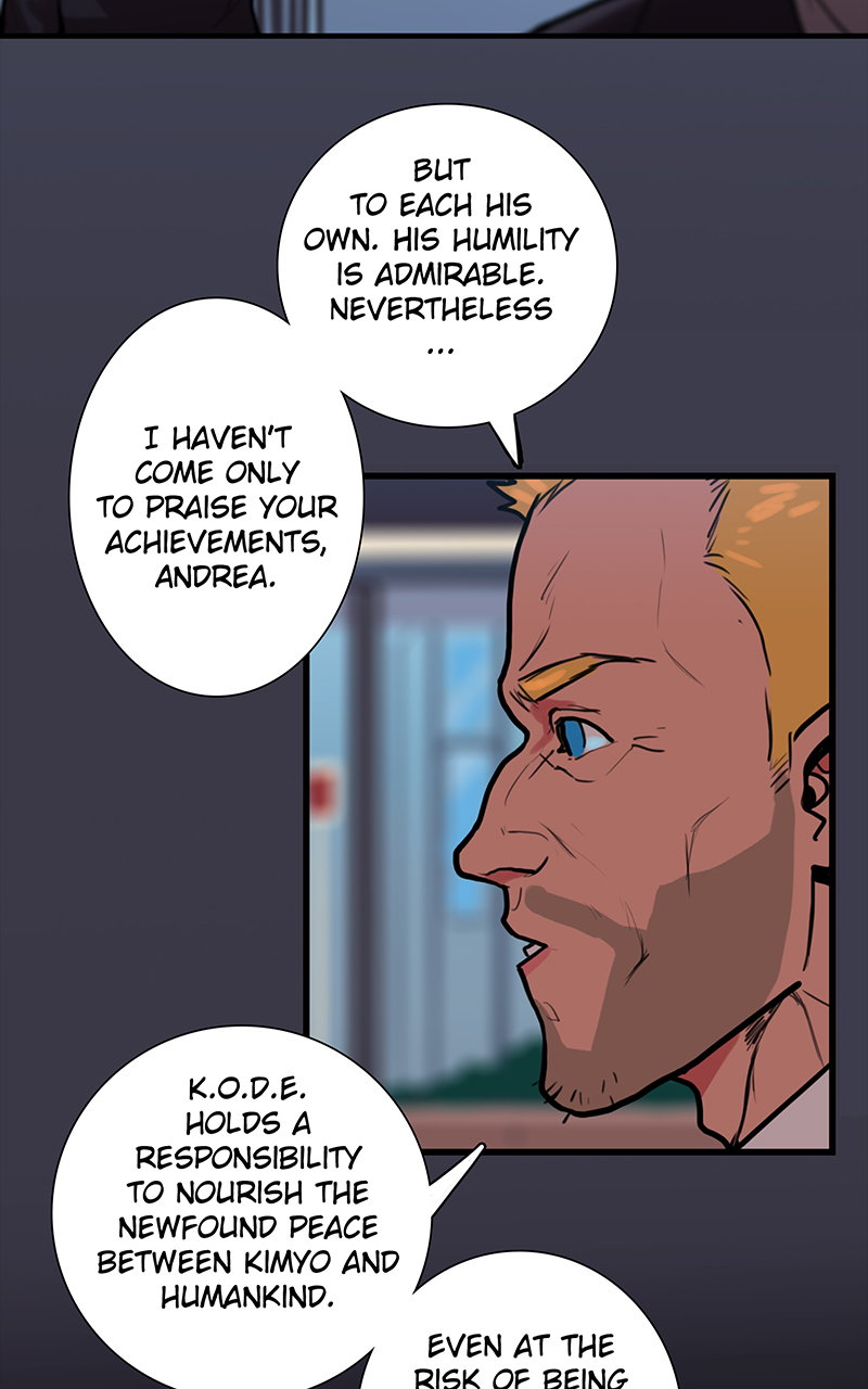Read Ordeal EN Manga Online