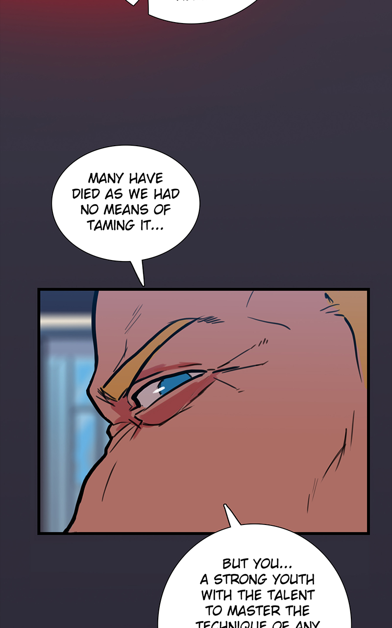 Read Ordeal EN Manga Online