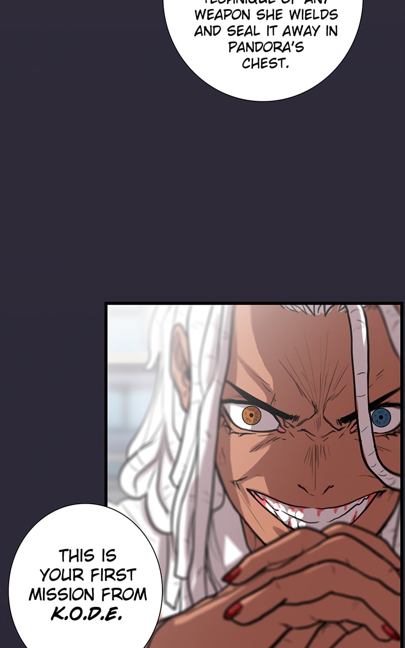 Read Ordeal EN Manga Online