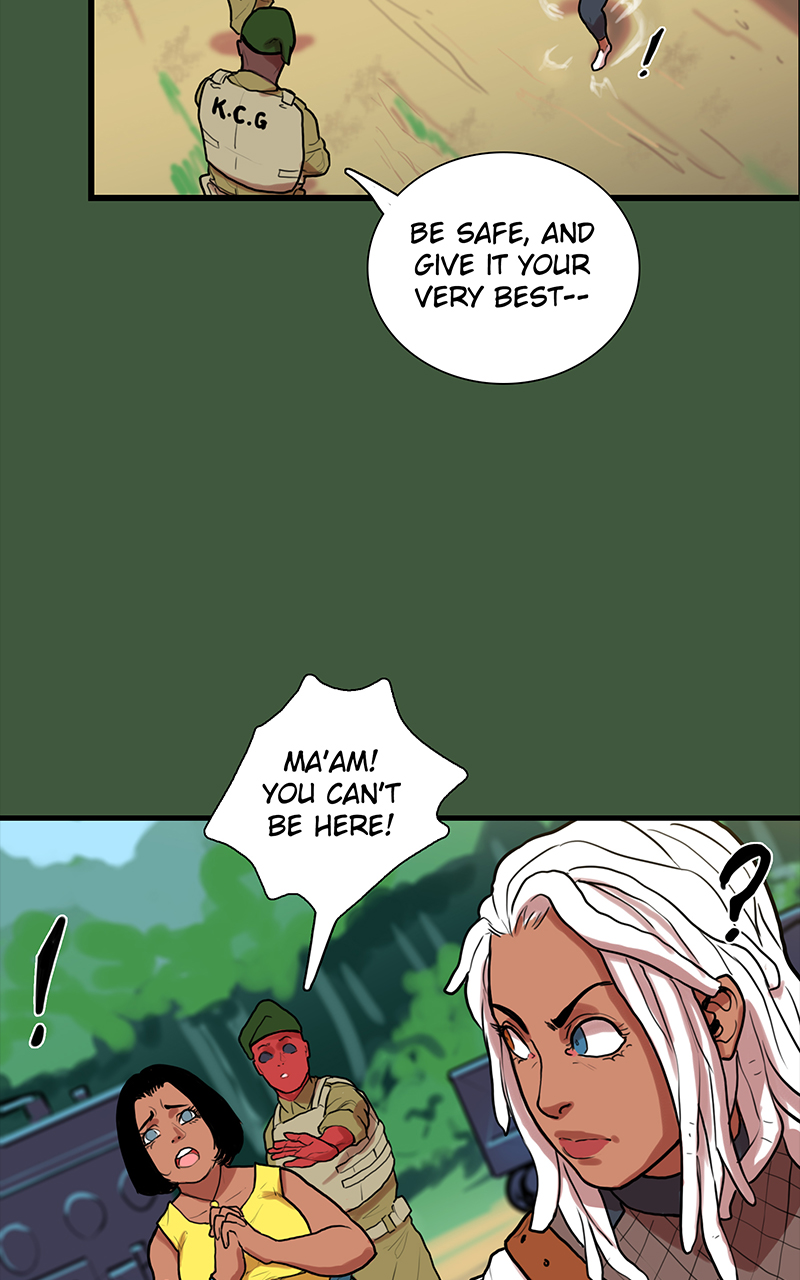 Read Ordeal EN Manga Online
