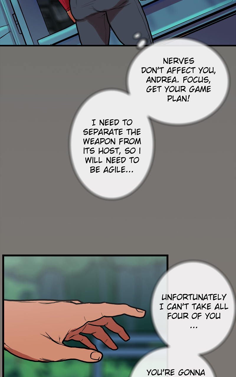 Read Ordeal EN Manga Online