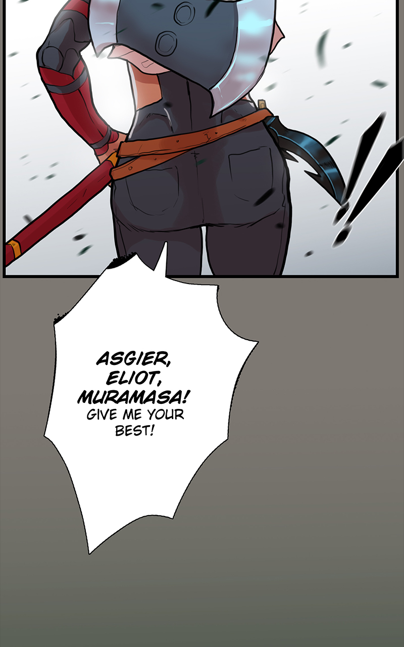 Read Ordeal EN Manga Online