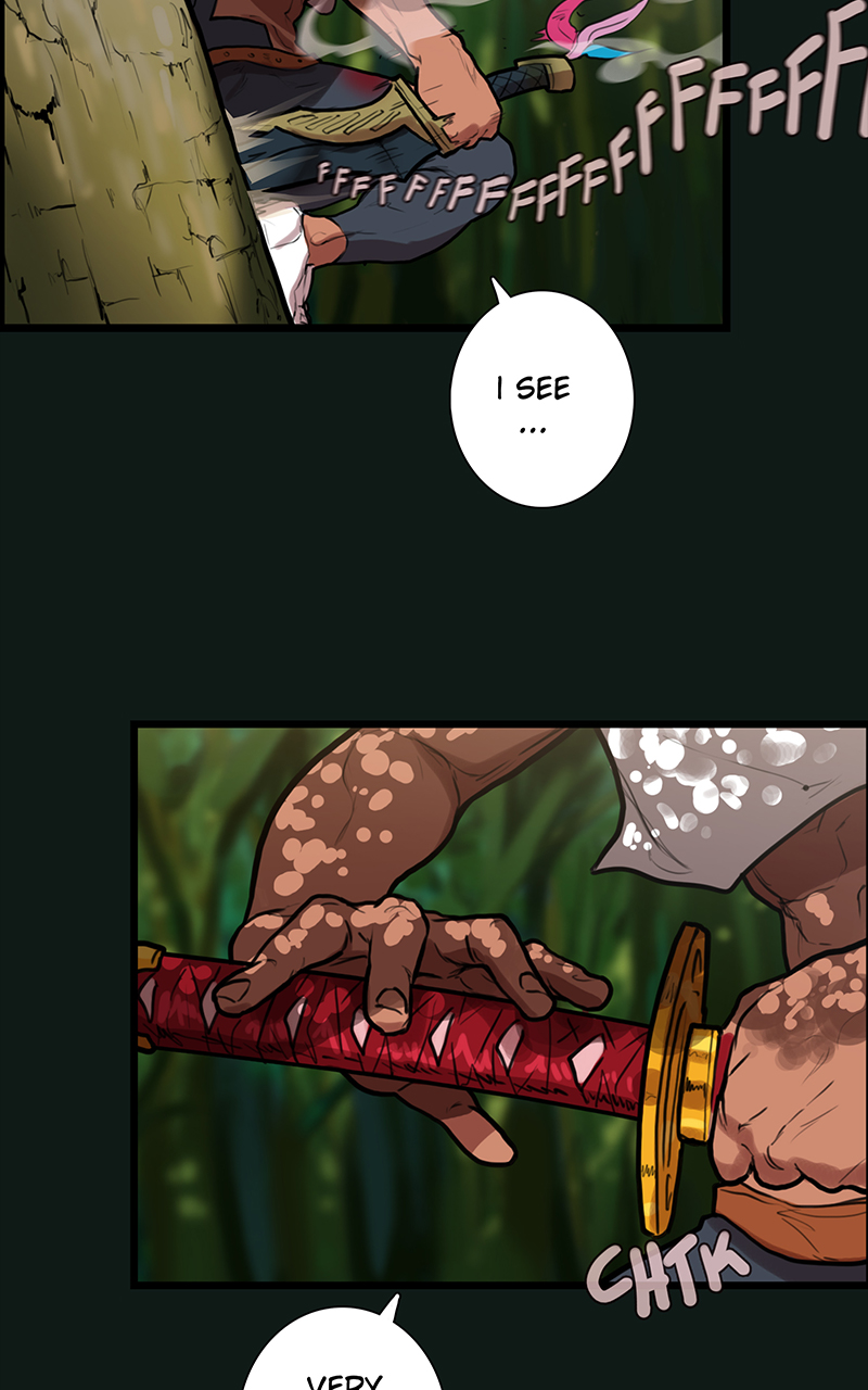 Read Ordeal EN Manga Online