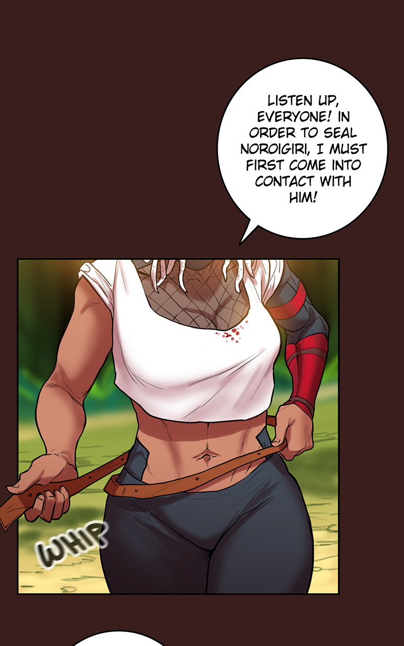 Read Ordeal EN Manga Online