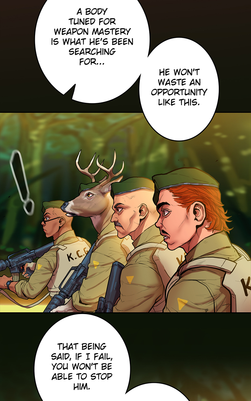 Read Ordeal EN Manga Online