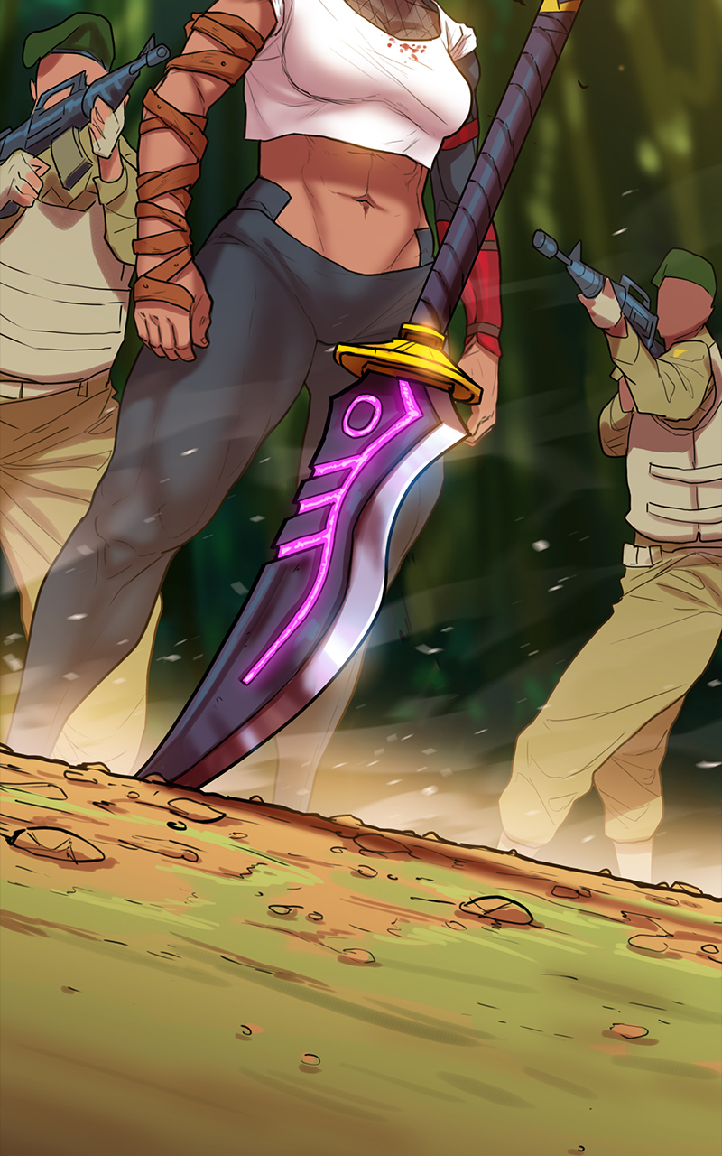 Read Ordeal EN Manga Online