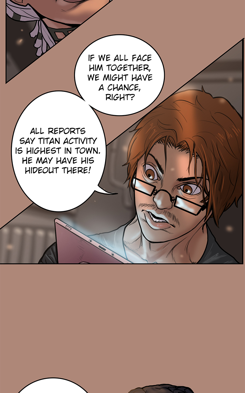 Read Ordeal EN Manga Online