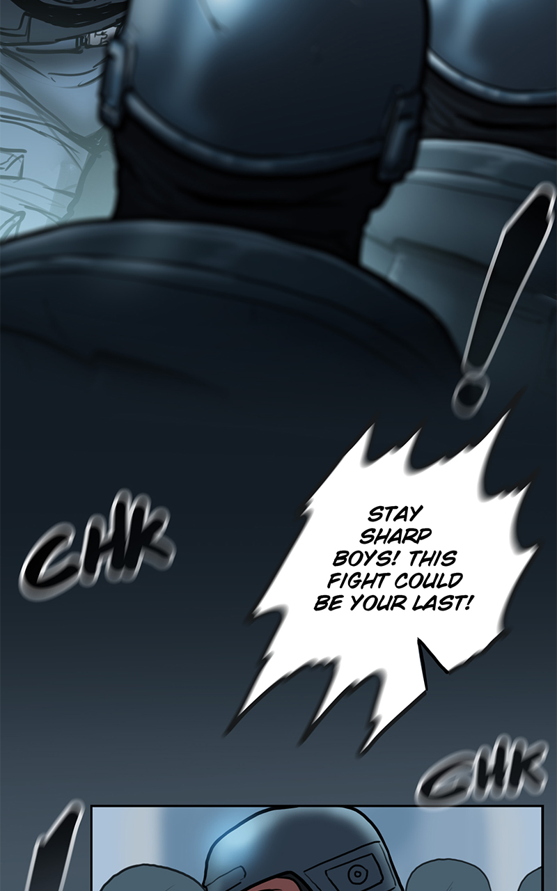 Read Ordeal EN Manga Online
