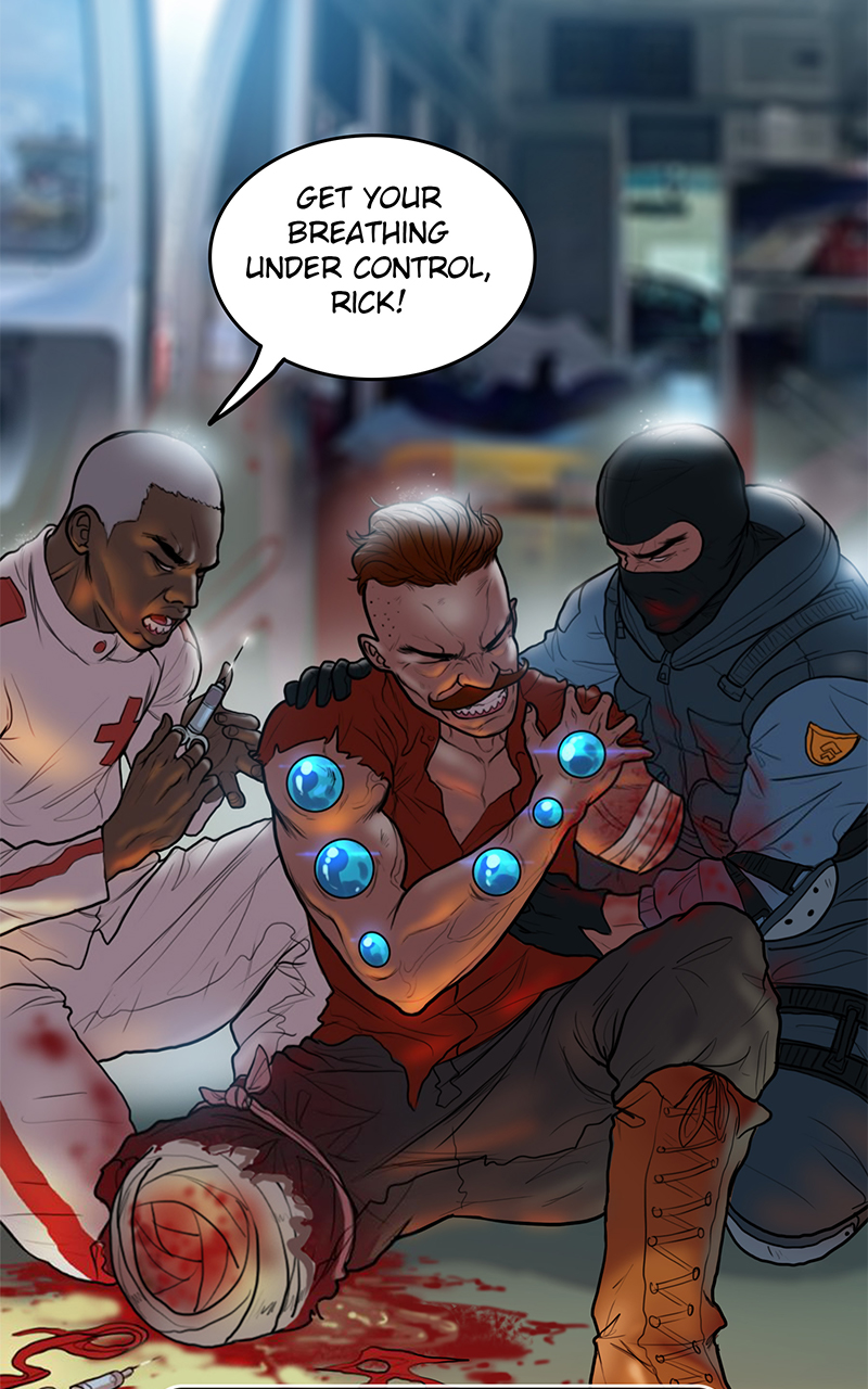 Read Ordeal EN Manga Online