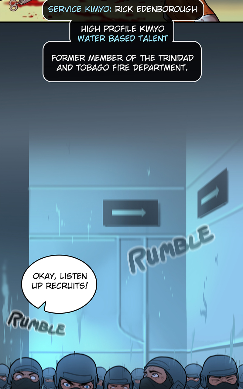 Read Ordeal EN Manga Online
