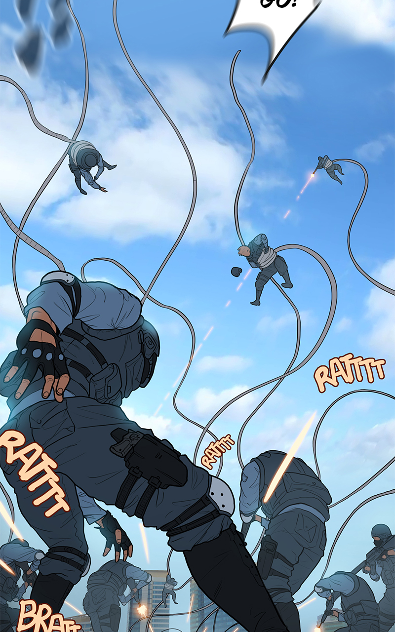 Read Ordeal EN Manga Online