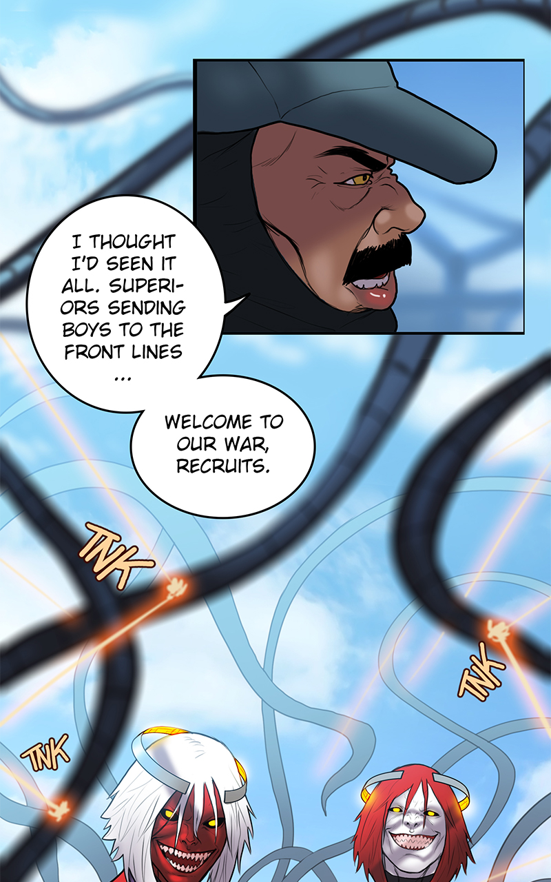 Read Ordeal EN Manga Online