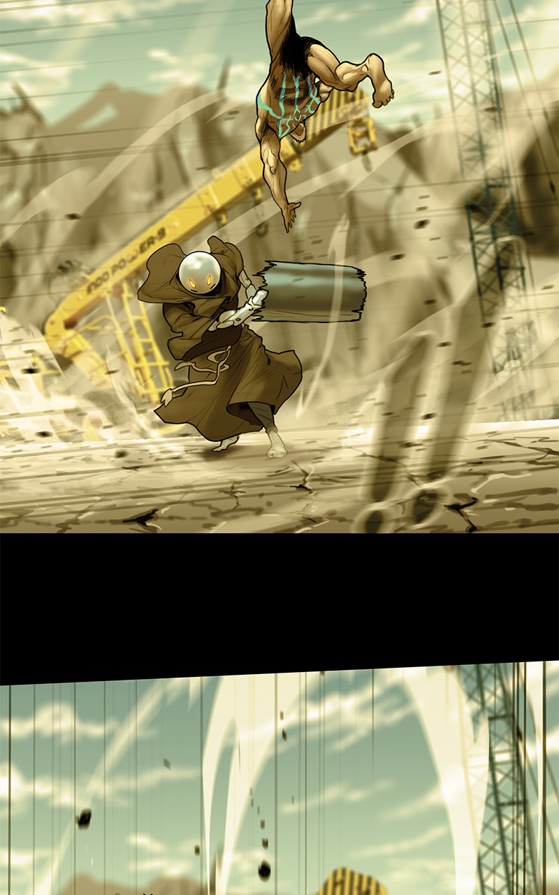 Read Ordeal EN Manga Online
