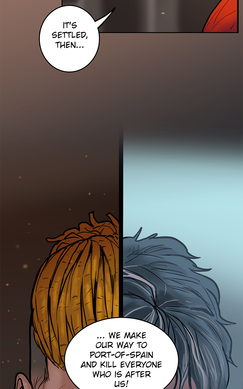 Read Ordeal EN Manga Online