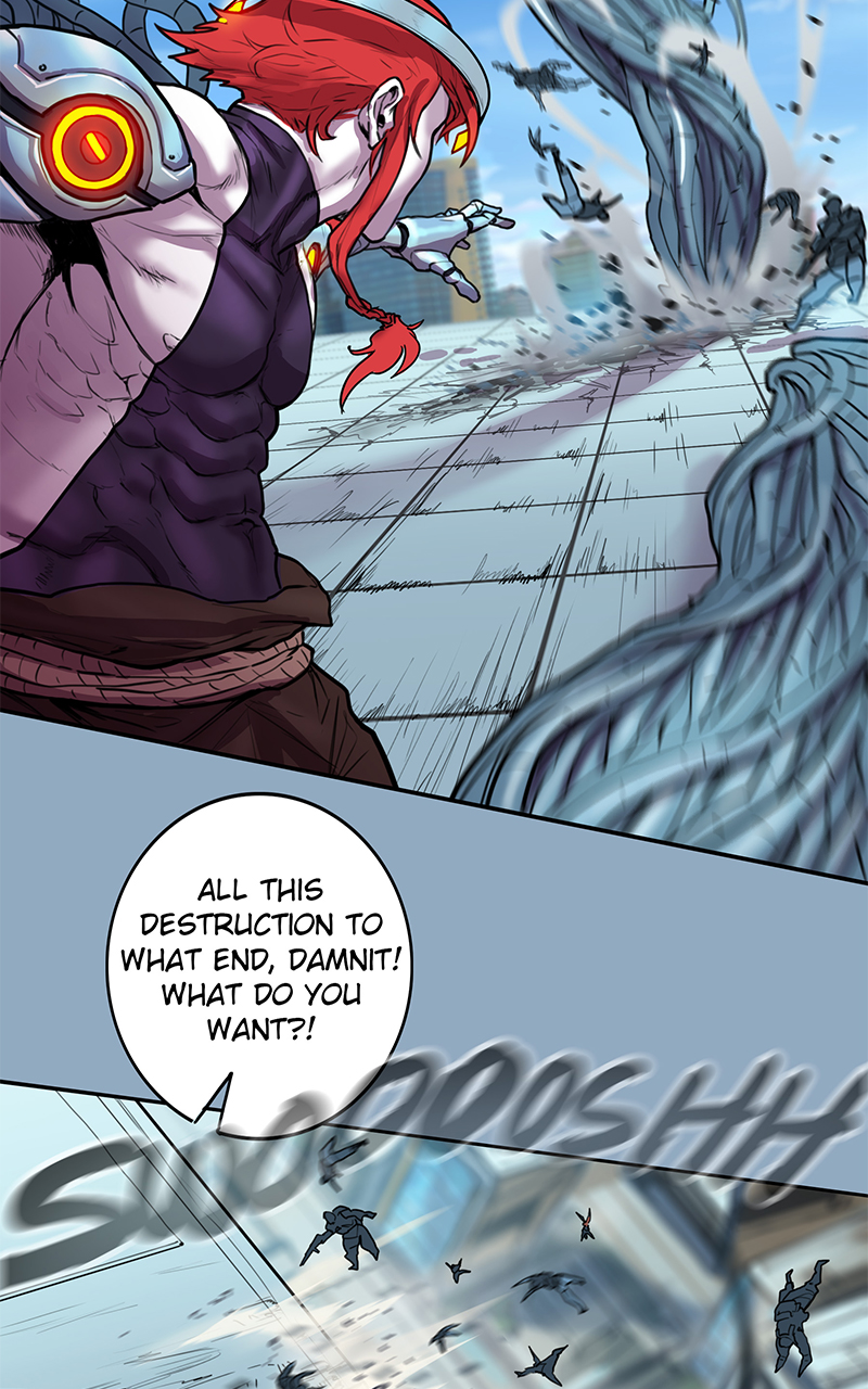 Read Ordeal EN Manga Online