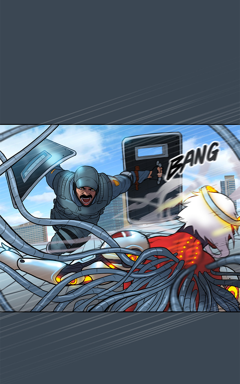 Read Ordeal EN Manga Online