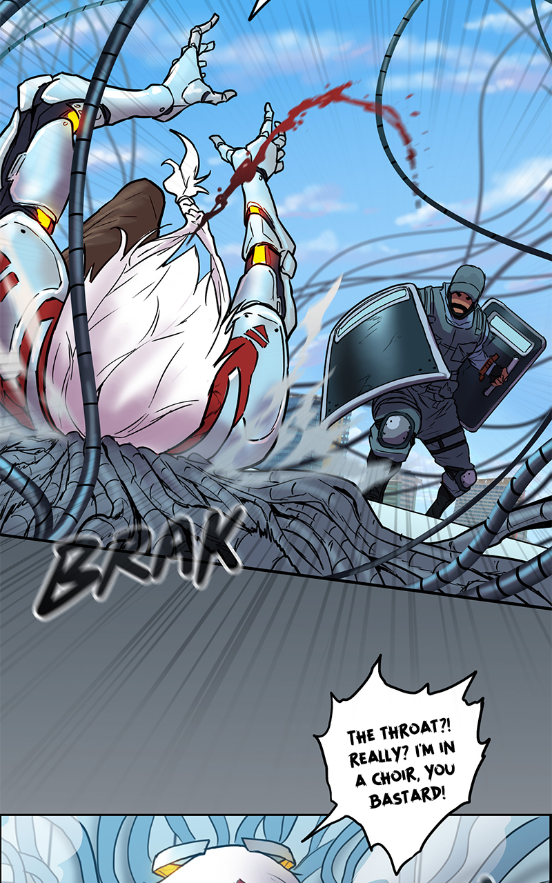 Read Ordeal EN Manga Online