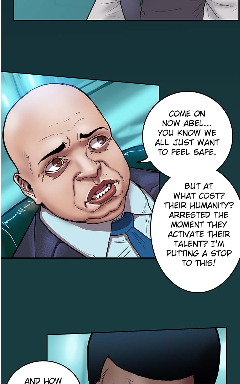 Read Ordeal EN Manga Online