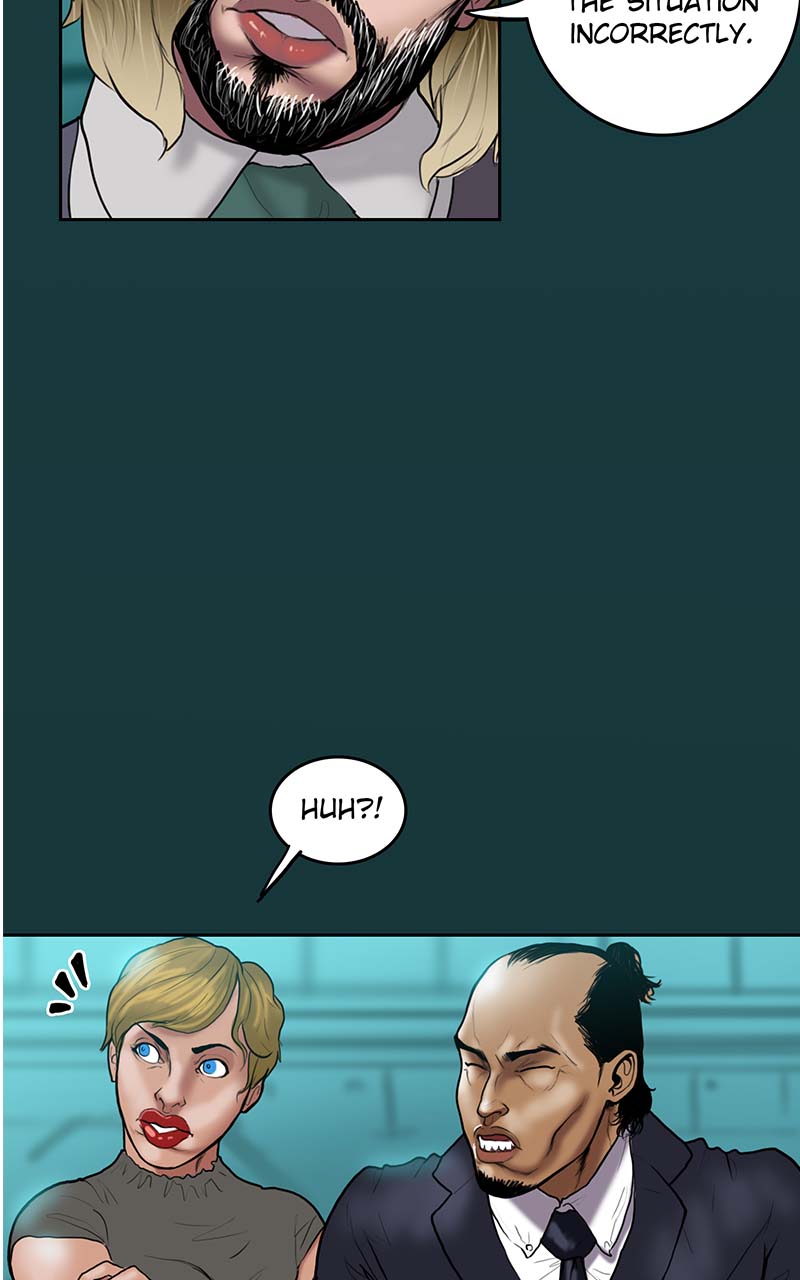 Read Ordeal EN Manga Online