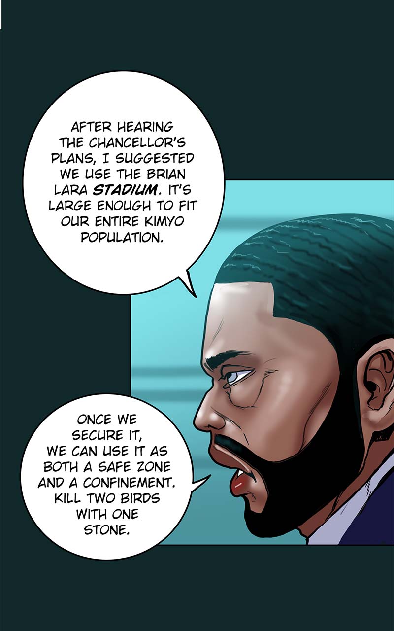 Read Ordeal EN Manga Online