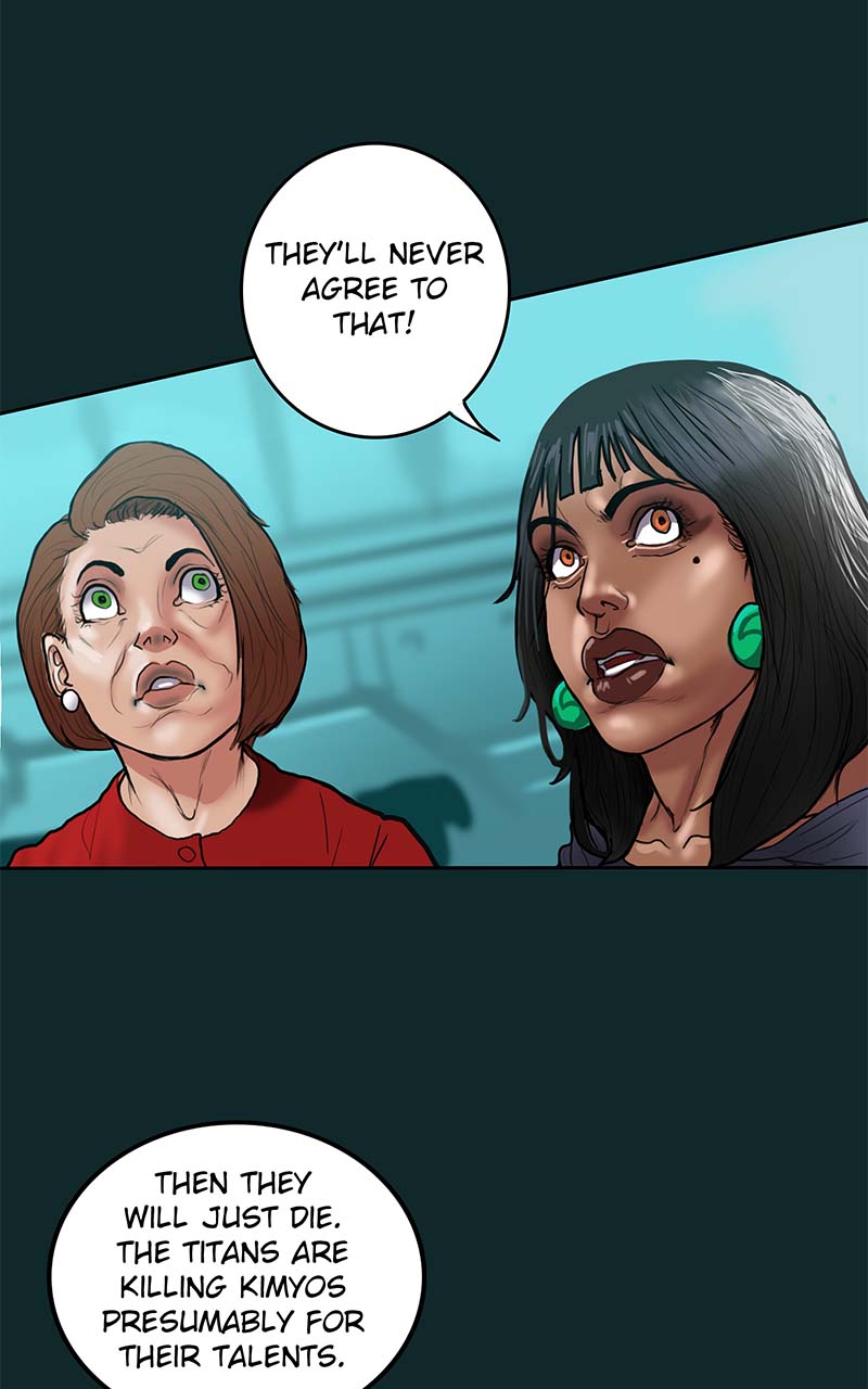 Read Ordeal EN Manga Online