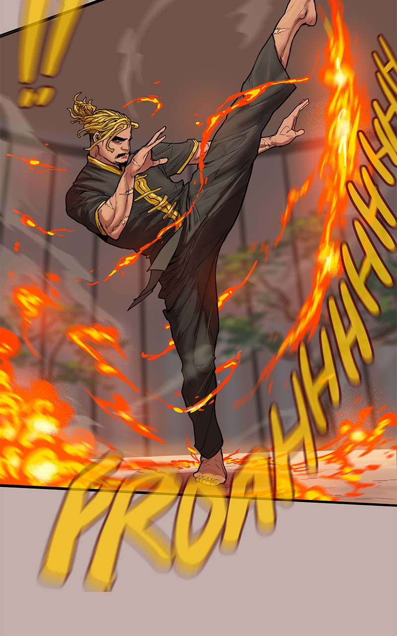 Read Ordeal EN Manga Online