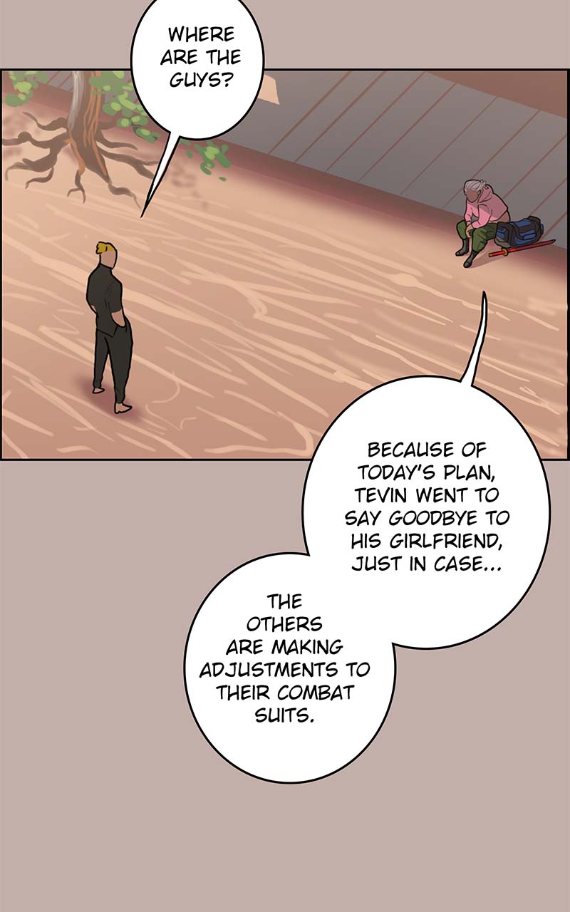 Read Ordeal EN Manga Online