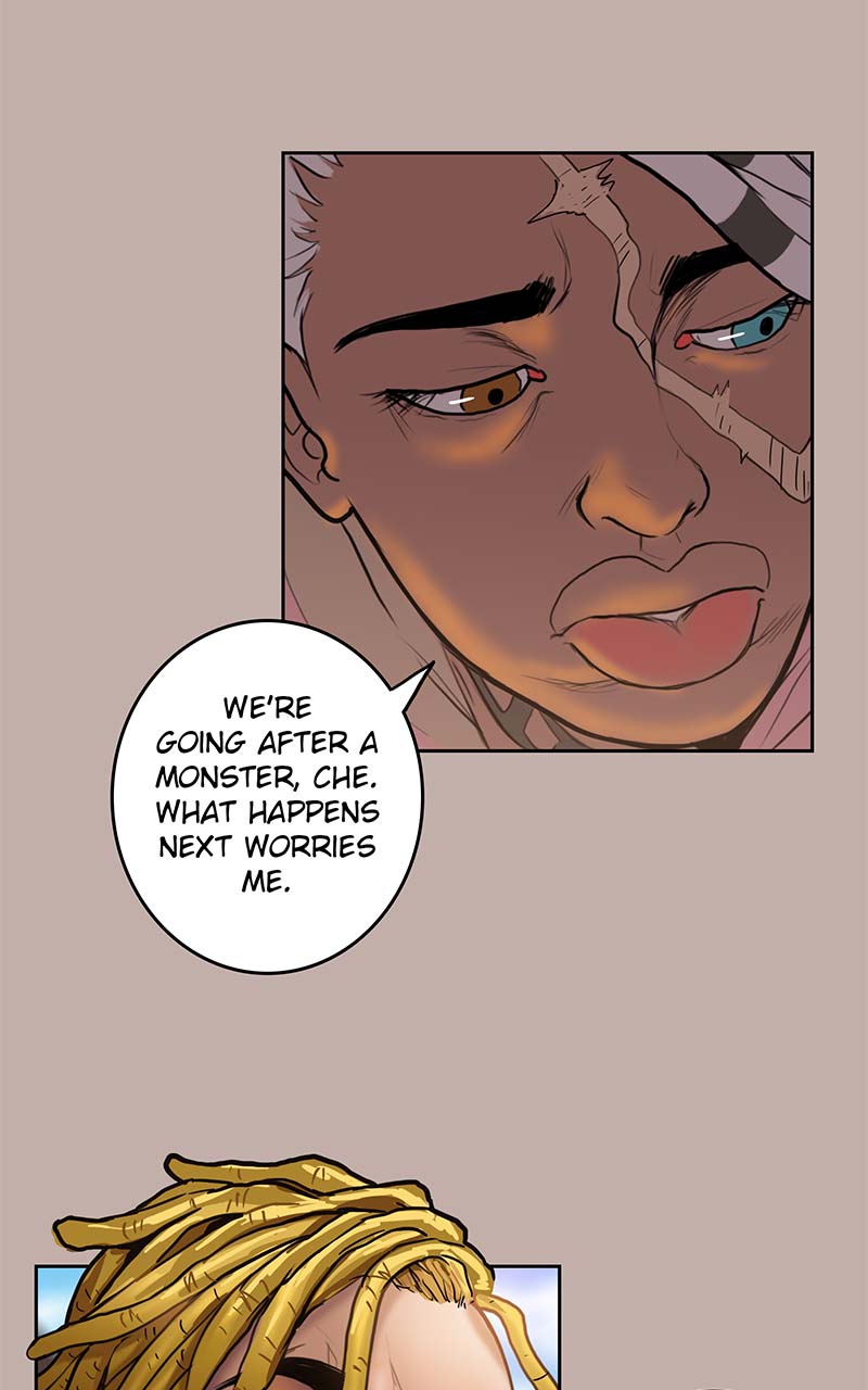 Read Ordeal EN Manga Online
