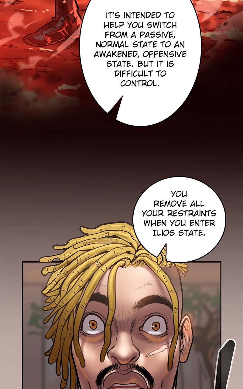 Read Ordeal EN Manga Online